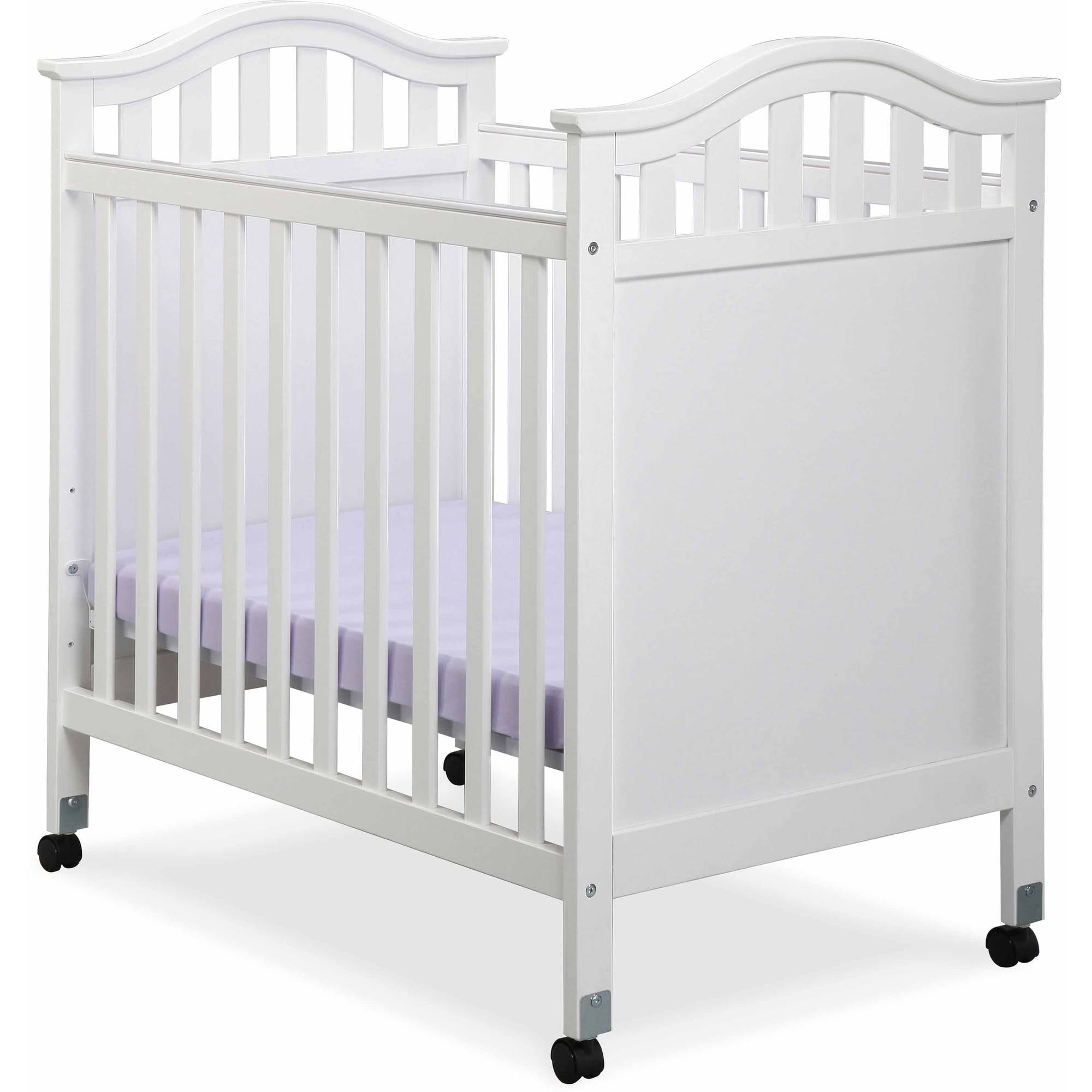 Delta Children's Cozy Bella Mini Crib