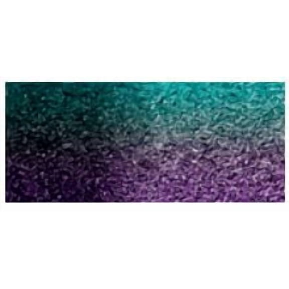 Metallic Teal-Silver-Red Marabu Easy Marble