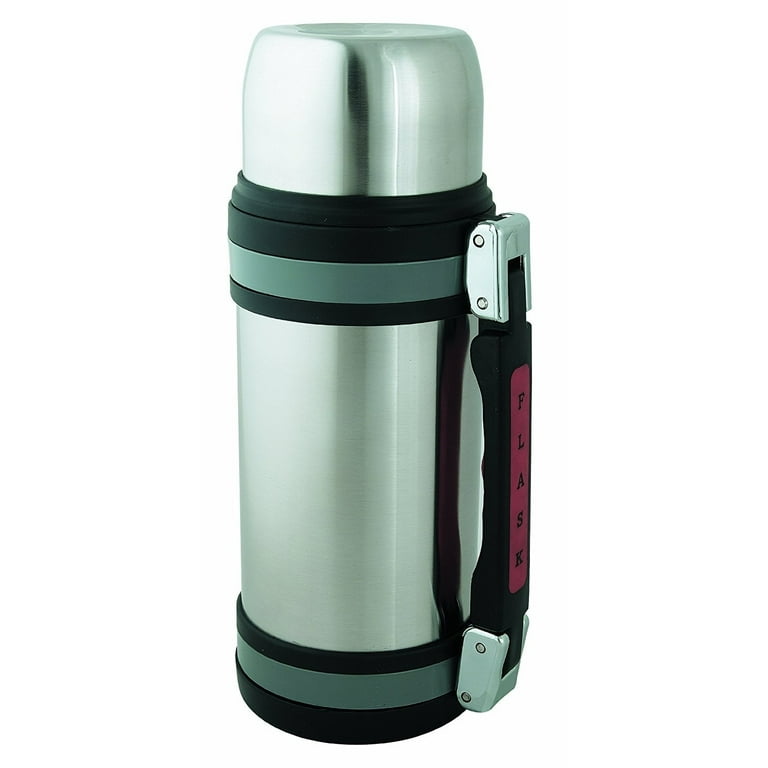 61 oz. & 32 oz. Thermos, Brentwood Stainless Steel Coffee Tea & soup.  Thermos Vacuum Insulated.The Amazing Quality Thermos Stainless Steel,  Vacuum I for Sale in Gardena, CA - OfferUp