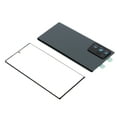 thumbnail image 3 of Mobile Phone Rear Back Glass Cover Set, Mobile Phone Rear Front Glass Repair Parts Service Durable Perfect Fit Sensitive  For Note 20 Ultra 5G, 3 of 8