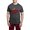 With Red Plaid Pant, variant on CafePress - MARDI GRAS CAJUN CRAWFISH - Men's Loose Fit, Cotton - 2 Piece Pajama Set