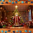 thumbnail image 1 of Holiday Puzzle Set for Family Entertainment and Festive Storytelling Adventures, 1 of 6