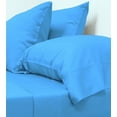 thumbnail image 5 of 6 Piece Premium Bamboo Sheet Set, Deep Pockets, 35+ Colors, 2200 Count, Sily Soft, 5 of 10