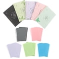 thumbnail image 4 of CIMAXIC 500 Pieces Facial Oil Blotting Paper, 4 of 5
