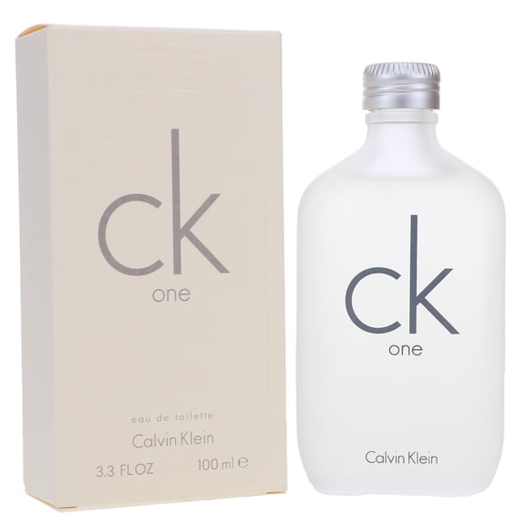 Calvin Klein CK One Eau de Toilette 3.4 oz