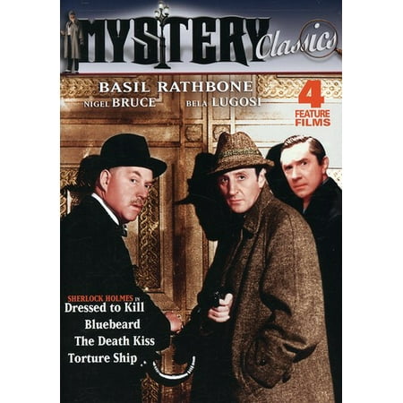 Mystery Classics 3 (DVD)