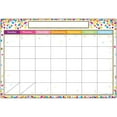 thumbnail image 2 of Ashley Productions Smart Poly Chart, 13" x 19", Confetti Calendar, Pack of 6, 2 of 2