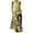 Yellow C, variant on Zpanxa Sundresses for Women, Summer Dresses for Women 2024 Casual Loose Printed Tank Dress Beach V-neck Pocket Sundress Sleeveless Dresses Yellow C S