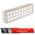 thumbnail image 2 of Lámpara, de Emergencia IUSA, Lineal, 30 LED, Consumo de 4 W, 2 of 7