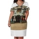thumbnail image 3 of Vestidos de mujer Vestido holgado con bolsillos Vestido de verano Vestidos de mujer, 3 of 7