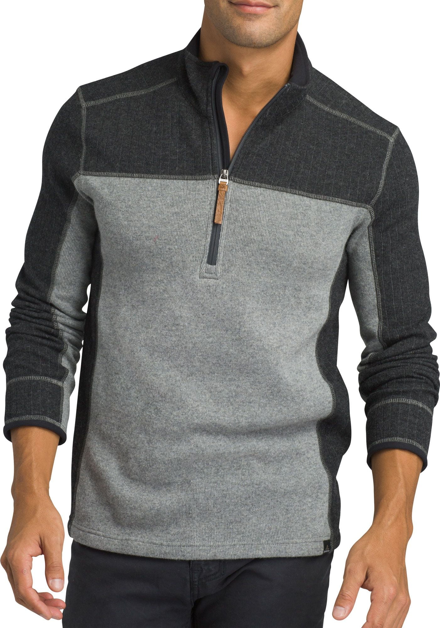 quarter zip pullover walmart