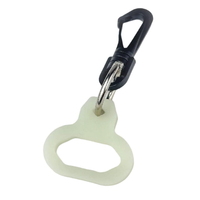 Siruishop Attache de Régulateur de Plongée de Nuit Support de Régulateur en Silicone Pratique Vert