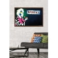 thumbnail image 2 of Beetlejuice: Animated - Key Art Wall Poster, 22.375" x 34" Framed, 2 of 5