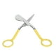 thumbnail image 5 of Tijeras De Pico De Pato, Tijeras Para Apliques De Pico De Pato Multiusos Ergonómicas De 6 Pulgadas Para Bordar Para Cortar Ropa, 5 of 7