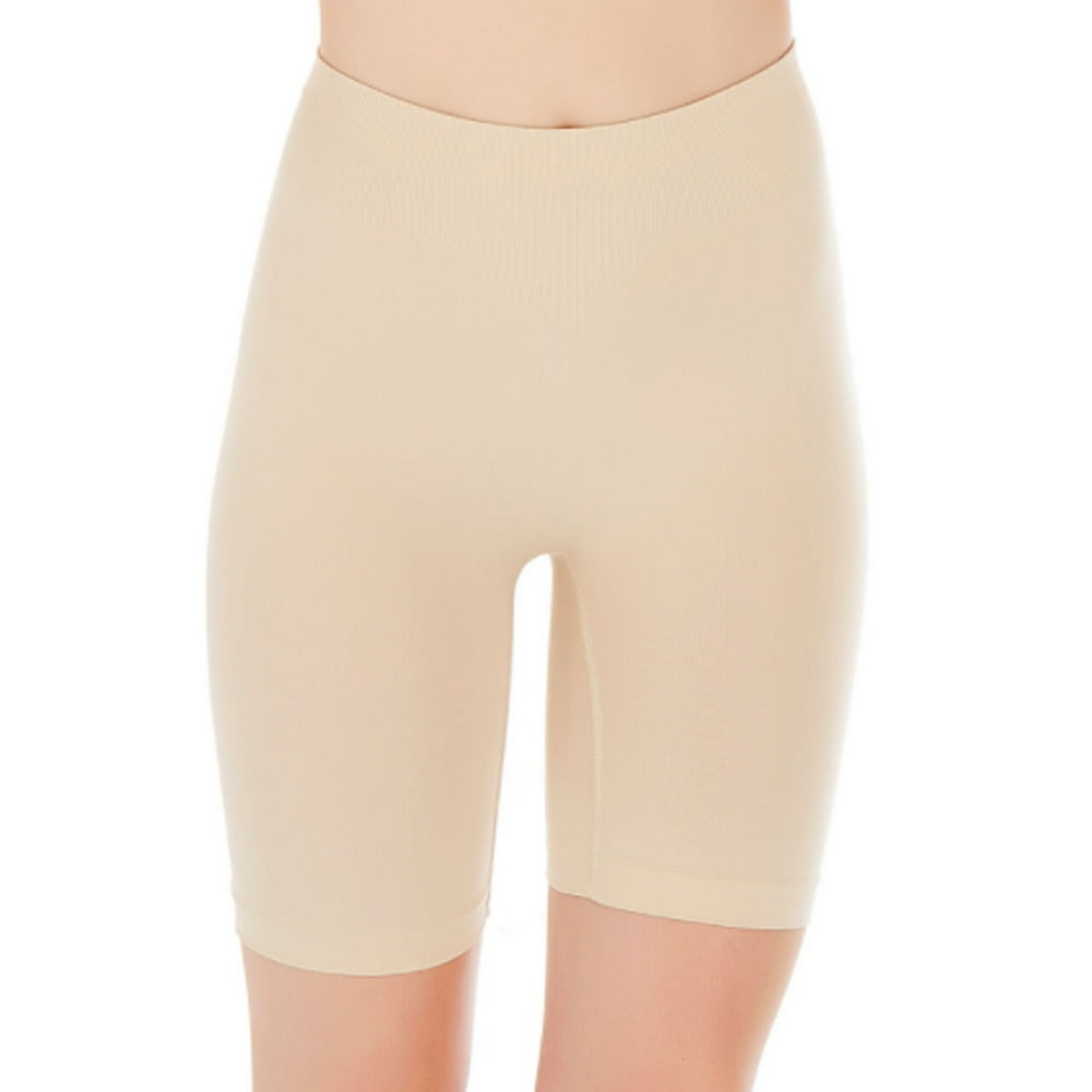 Fullness Long Leg Shaper Women's Shapewear Smooth and Silky Walmart