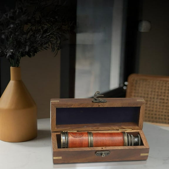 Personalized Working Original Brass Telescope, Engraved Telescope, Pirates Spyglass, Boating Gift, Graduation Gifts, Father Day Gifts