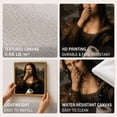 thumbnail image 6 of Drsoum Funny Bathroom Wall Art Mona Lisa Toilet Paper Decor 8x10, 6 of 7