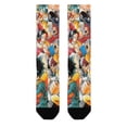 thumbnail image 6 of My Hero Academia Compression Socks For Women And Men Support Knee High Socks For Running Hiking Athletic Nursing, 6 of 7