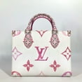 thumbnail image 3 of Pre-Owned LOUIS VUITTON M22976 Monogram by the Pool On Go PM 2WAY Bag Handbag Tote... (Good), 3 of 17