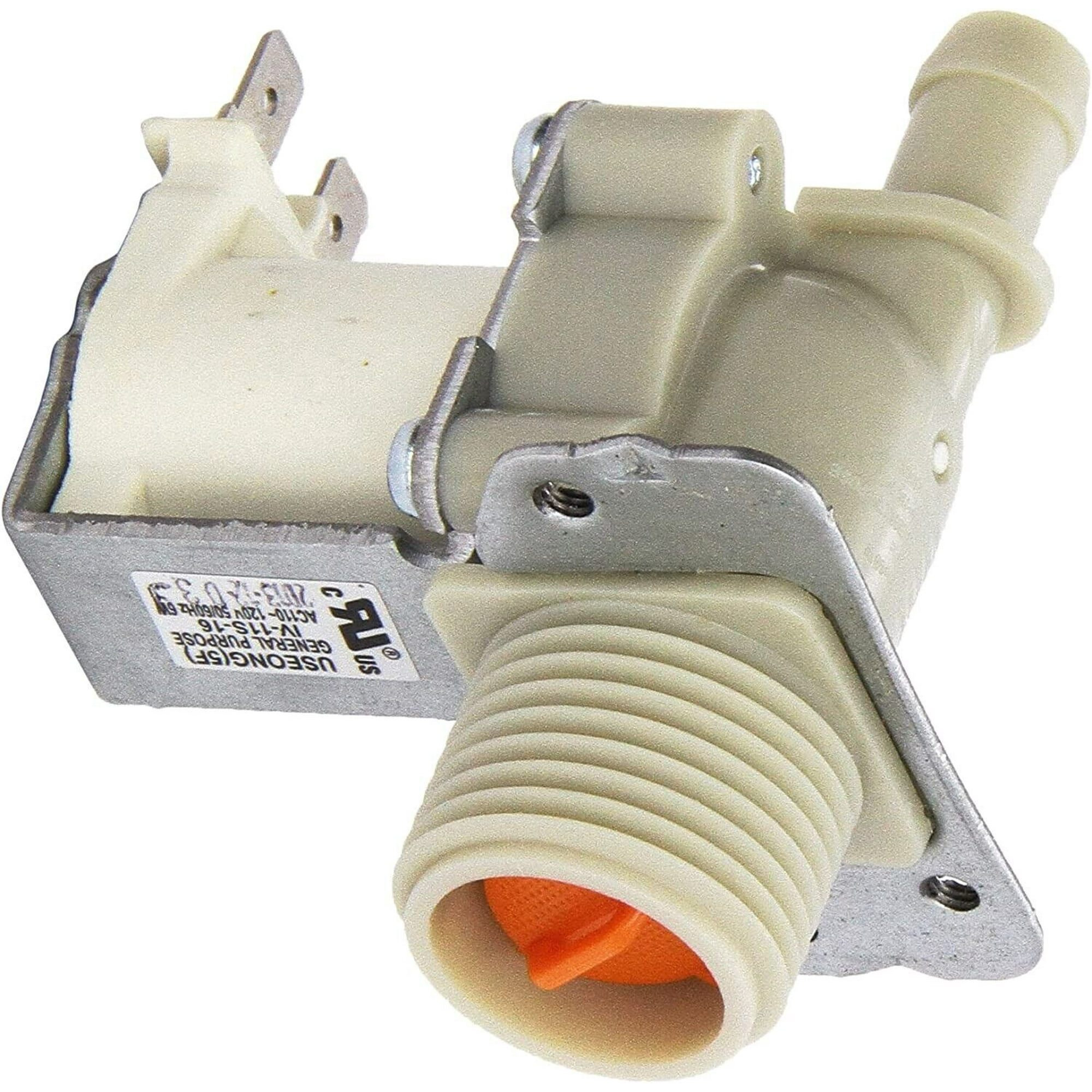 LG WM2077CW Water Inlet Valve Assembly (Hot Water) Genuine, 44 OFF