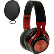 PowerLocus P3 Bluetooth Headphones Over-Ear, [40h Playtime, Bluetooth V5.0] Wireless Hi-Fi Stereo Headphone, Foldable