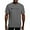 Gray, variant on - Delta Chi Fraternity Logo T Shirt - Mens Comfort Colors Shirt