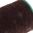 thumbnail image 5 of Dalazy 500 Meter Elastic Cord Thread Jewelry Making Beading String 0.5mm Dark Brown, 5 of 5