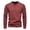 Red, variant on Breezora Mens Cotton V Neck Knit Sweater Breathable Lightweight Pullover Classic Casual Fall Top L Size Beige