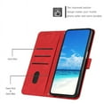 thumbnail image 2 of Compatible with Samsung M13 5G Wallet Case Shockproof Flip Cover Full Protection Side Buckle Skin Feeling And Love Card Insertion, 2 of 5