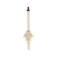 thumbnail image 1 of Cuckoo Clock Pendulum hand carved, 1 of 1
