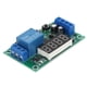 thumbnail image 2 of Relay Module Single Channel Cycle Trigger Delay Control Extension Board YYC-2S DC12V, 2 of 5