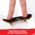 thumbnail image 5 of (5 pack) Tech Deck, Ultra DLX Fingerboard 4-Pack, Real Skateboards, Customizable Collectibles Toys, 5 of 6