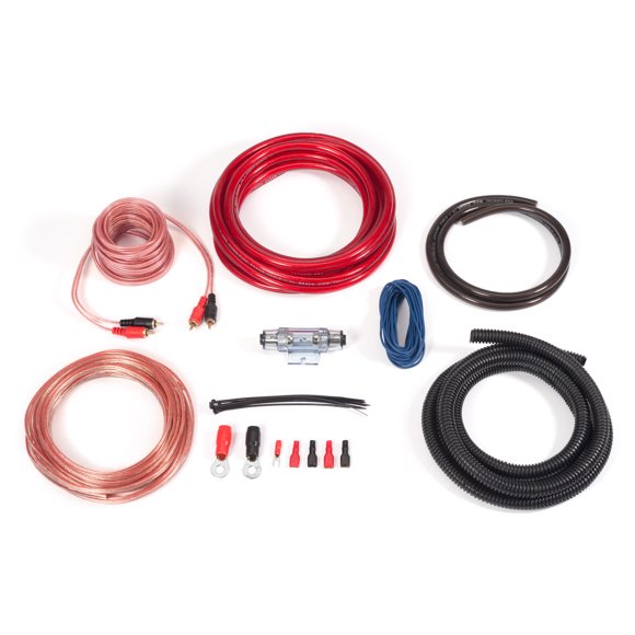 8 Gauge Amp Kit