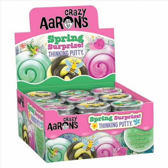 THINK PUTTY SURPRISE 3+Y (Lot de 36)