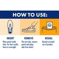 thumbnail image 6 of Arm & Hammer in-Shoe Odor Destroying Pouches, 2 Pack, 6 of 11