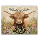 thumbnail image 2 of Calendario Vacas Las Tierras Altas 2026 12 Meses Planificador Mensual (ganado Altas), 2 of 2