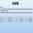 thumbnail image 3 of mgoYE Infant Baby Girl Fall Outfit Sweatshirt Romper Daddy's Girl Long Sleeve Jumpsuit Newborn Clothes(Watermelon Red,3-6 Months), 3 of 7
