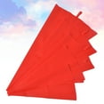 thumbnail image 6 of Raindrops 5Pcs Pastry Bags Washable Tpu Icing Piping Bags for Cake Decorating 10-18Inch, 6 of 8