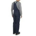 thumbnail image 2 of Arctix Men's Essential Bib Overall Blue Night Small, 2 of 2