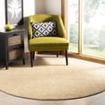 thumbnail image 2 of SAFAVIEH Natural Fiber Laidley Solid Area Rug, Ivory/Beige, 2' x 3', 2 of 8