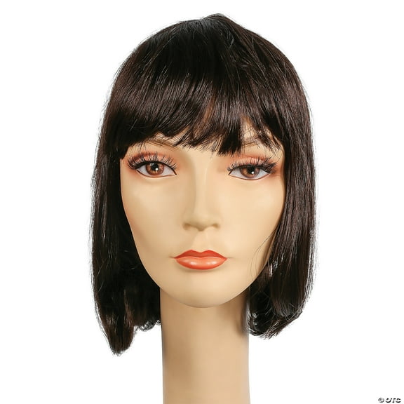 Women's 40s Page Wig