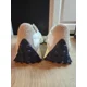 thumbnail image 4 of Size 10 - New Balance 327 Moonbeam White Navy MS327RF1, 4 of 5