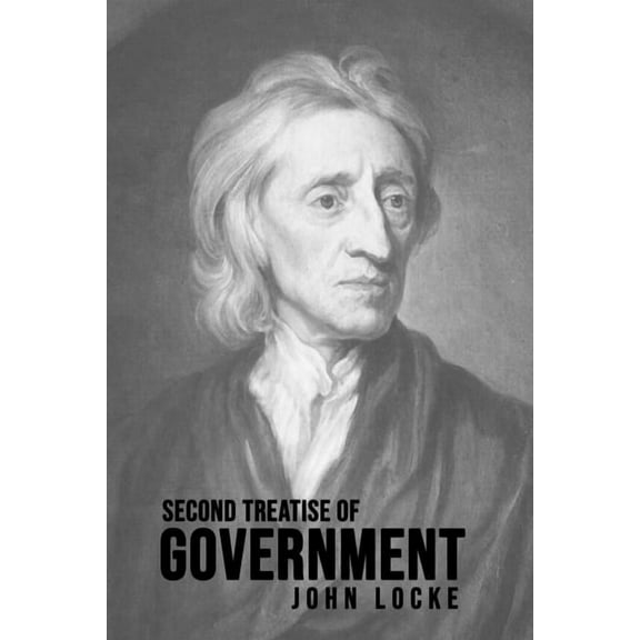 Second Treatise of Government, (Paperback)