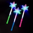 thumbnail image 3 of 24pcs Light Up Wand Light Up Princess Wand Princess Party Decoration Supply, 3 of 8