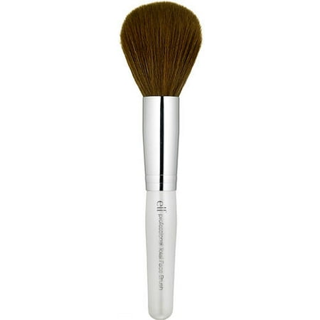 e.l.f. Professional Total Face Makeup Brush (Best Makeup Brush Brands)