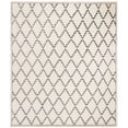 thumbnail image 6 of SAFAVIEH Mosaic Frosina Geometric Area Rug, Beige/Charcoal, 5' x 8', 6 of 6