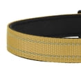 thumbnail image 5 of Reflective Dog Collar, Adjustable Soft Neoprene Padded Nylon Pet Collars with Buckle for Small Dogs, Navy Blue,S, 5 of 6
