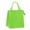 Green, variant on Luoshdecor Insulated Shopping Bags For Groceries ,Reusable Cooler Bags with Zipper for Hot or Cold Food