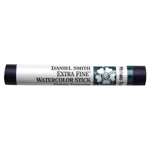 Daniel Smith Extra Fine Watercolor Stick, Phthalo Turquoise