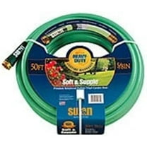 Colorite-swan .75in. x 50 Soft & Supple Garden Hose SNSS34050